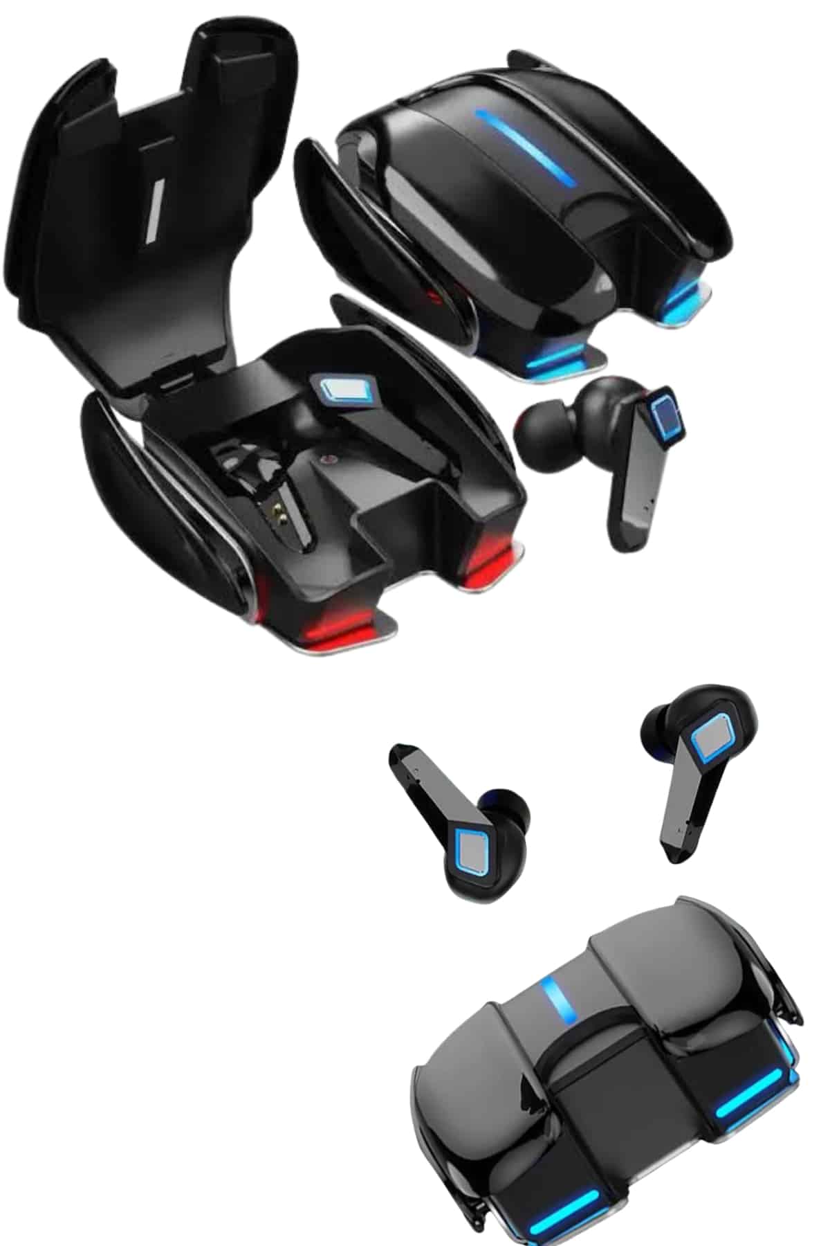 Magsafe Battery Pack Powerbank Kablosuz Şarj 5.000 mah