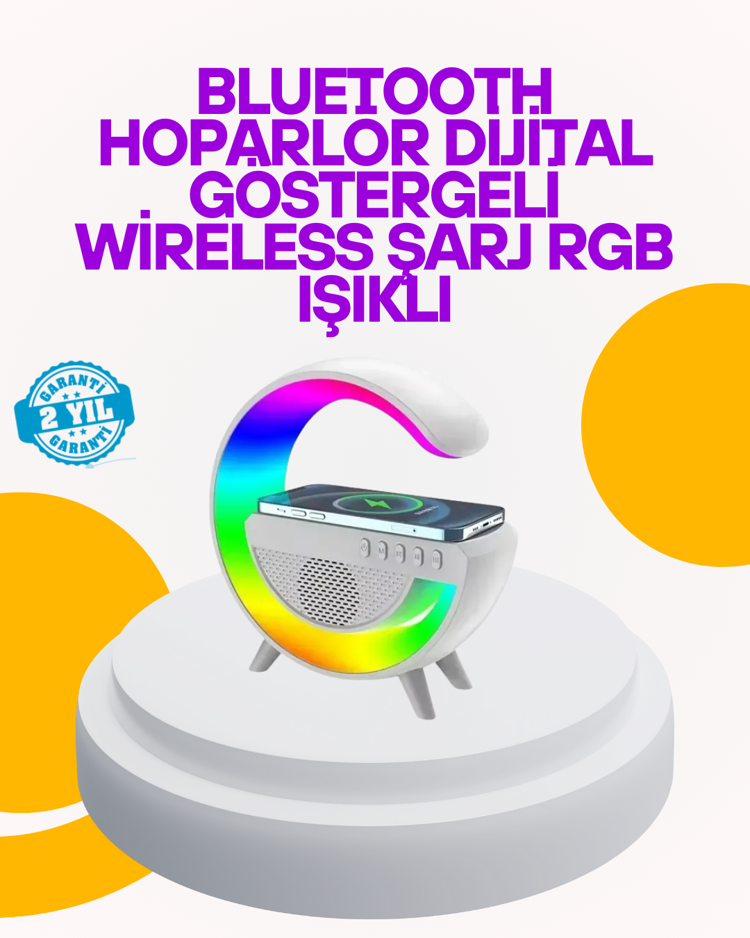 Güçlü LED El Feneri Şarj Edilebilir Çok Modlu