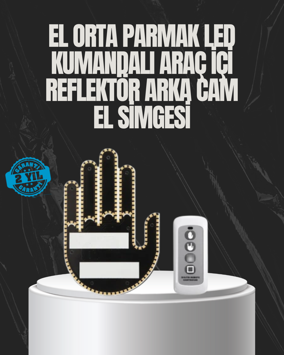 Acil Durum El Feneri Çekiç ve Pusula Özellikli Güçlü Iş...