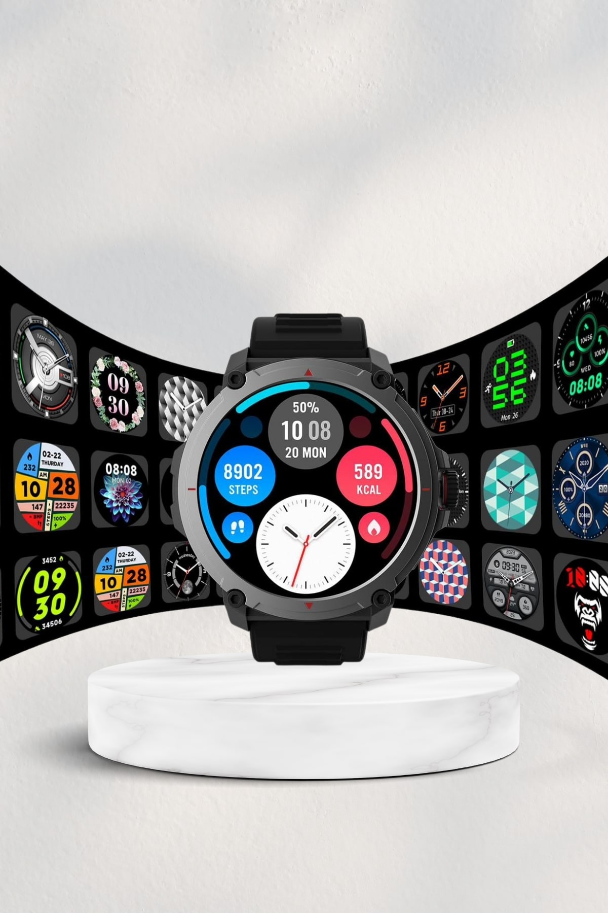 İOS Uyumlu Magsafe Kablosuz 15w Şarj Powerbank Magesafe