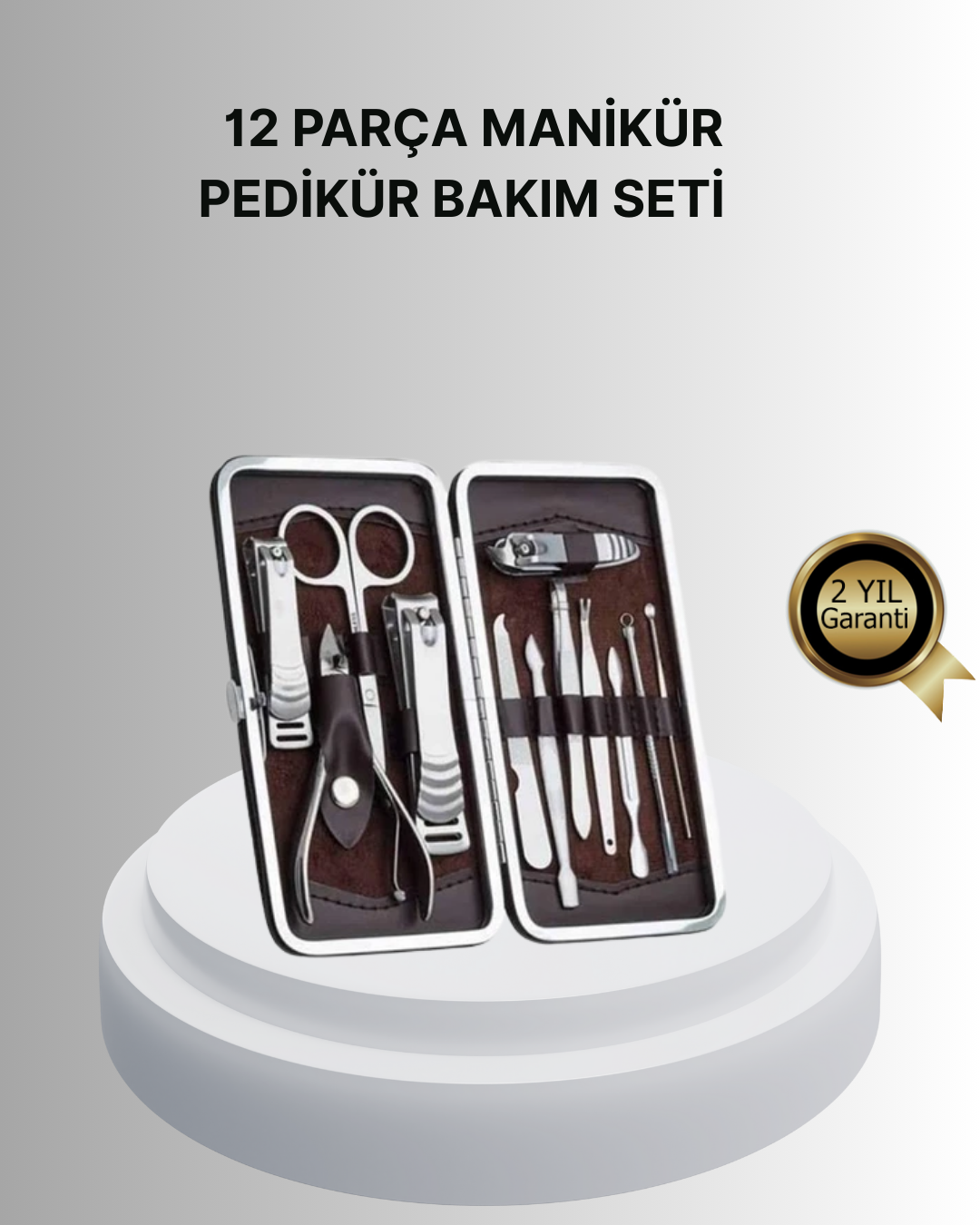 360° Etkili Elektrikli Ayak Bakım Aleti Nasır Giderici