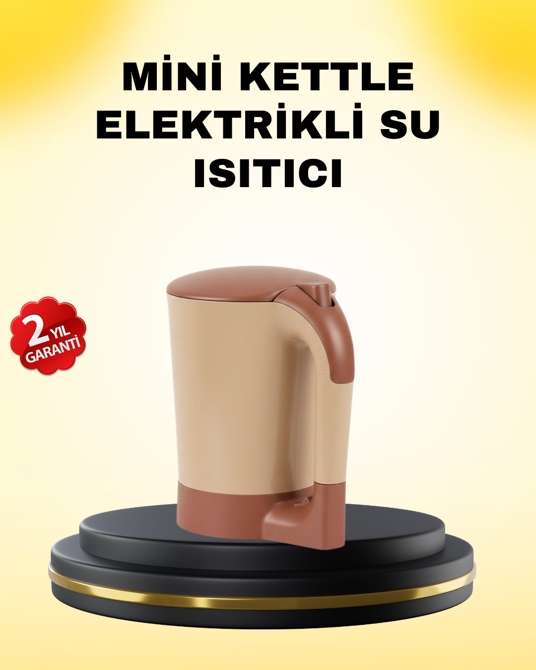 Elektrikli Pratik Kahve Makinesi Hızlı ve Kolay Kahve K...