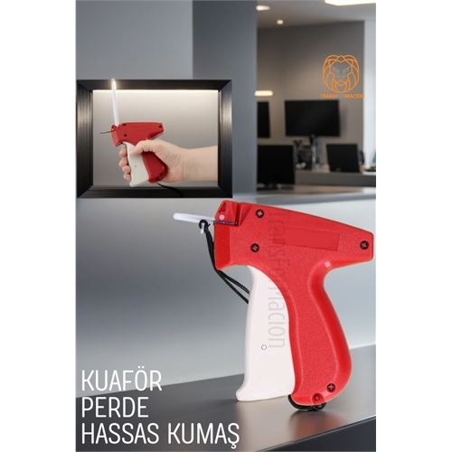 HSNET Kılçık Tabancası 5MM Fine Kılçık