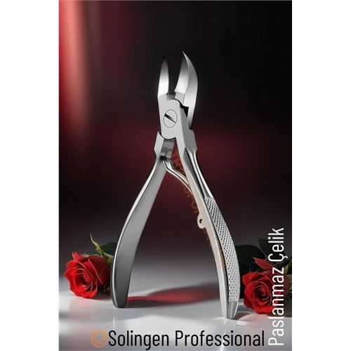 HSNET Manikür Pedikür Tırnak Makası Solingen Profesyonel