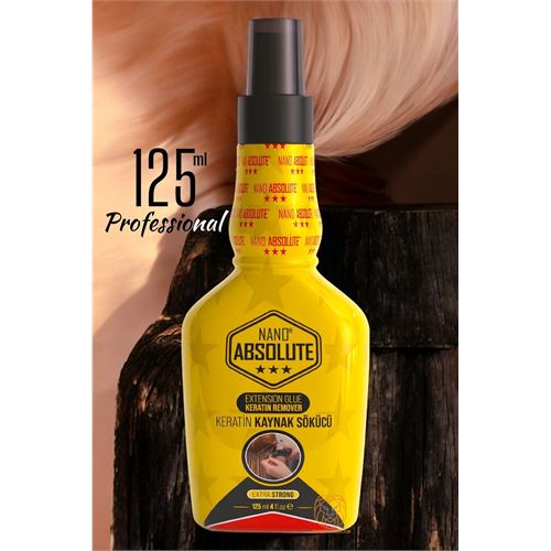 HSNET Keratin Kaynak Sökücü Absolute Professional