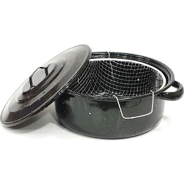 ESSAN EKO EMAYE FRİTÖZ MAVİ PAKET (4767)