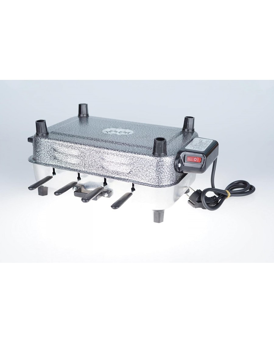 STANDART KÜÇÜK BOY IZGARA TNR-1700 (4767)