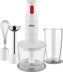 ELEKTRİKLİ BLENDER SETİ 350W 600ML HAZNELİ SHB-3147 (4767)