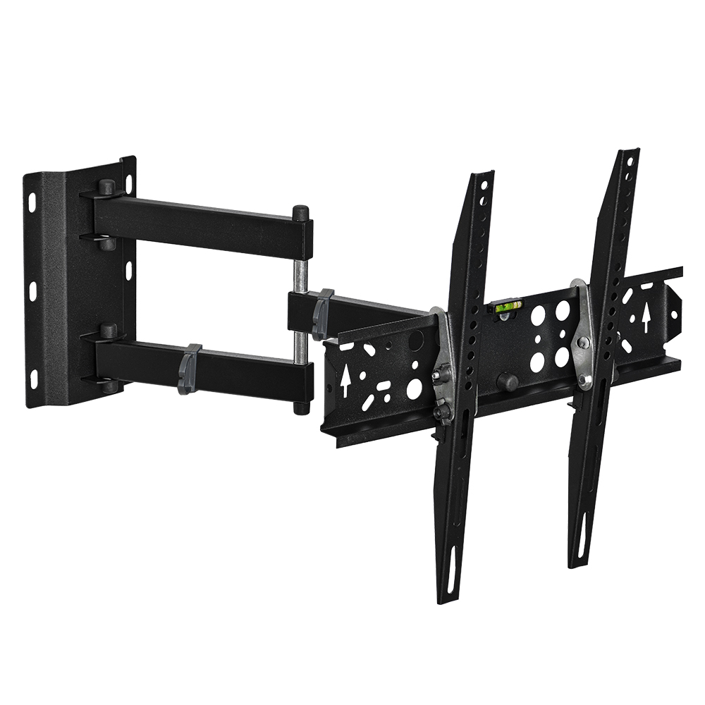39-55 LCD*LED TV HAREKETLİ ASKI APARATI SİYAH (4767)