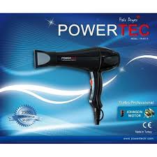 POWERTEC TR-601S SAÇ KURUTMA - FÖN MAKİNESİ 2500W PERFORM (4767)