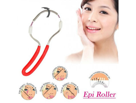 Tüy Alıcı Yaylı Epilatör Face Epilex (4767)