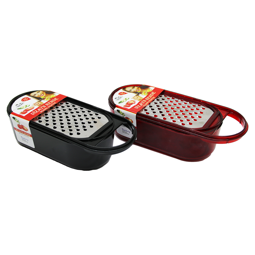 DİZAYN DESING GRATER HAZNELİ RENDE (4767)