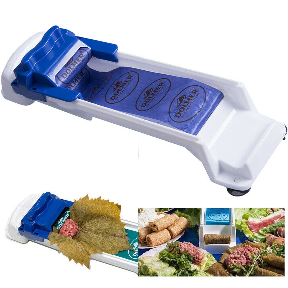 Sarma Asma Yaprağı Dolması Üzüm &amp; Lahana Makinesi Yaprak Sarma Rulo Dolma (4767)