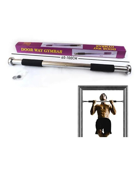 KISA 62-100CM BARFİX DOOR WAY GYM BAR KAPI 100KG (4767)