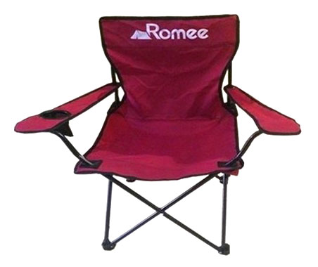 BORDO TELESKOP KATLAMALI KAMP SANDALYESİ (4767)