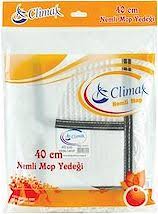 CLİMAX 40CM NEMLİ MOP YEDEK (4767)