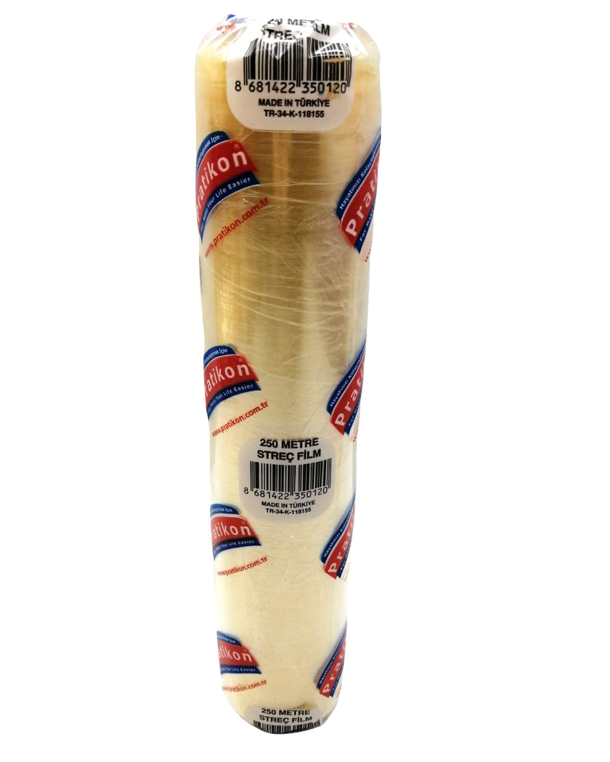 30CM X 250MT PVC GIDA STREÇ FİLM DÖKME (4767)