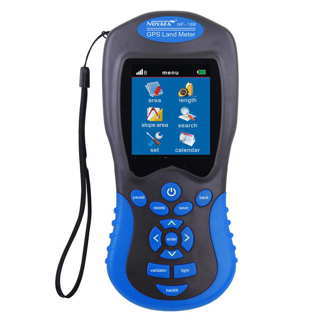 NOYAFA NF-188 GPS ARAZİ ÖLÇÜM CİHAZI (4767)
