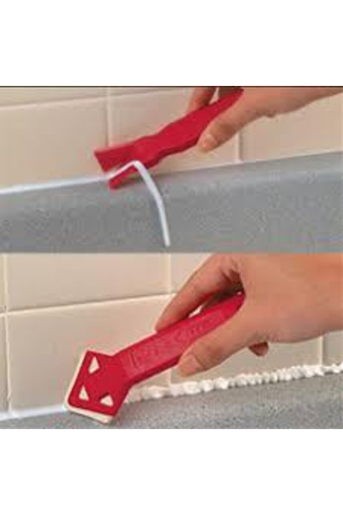 Lavabo Küvet Fayans Derz Silikon Sökme Ve Çekme Aparatı 6 parça (4767)