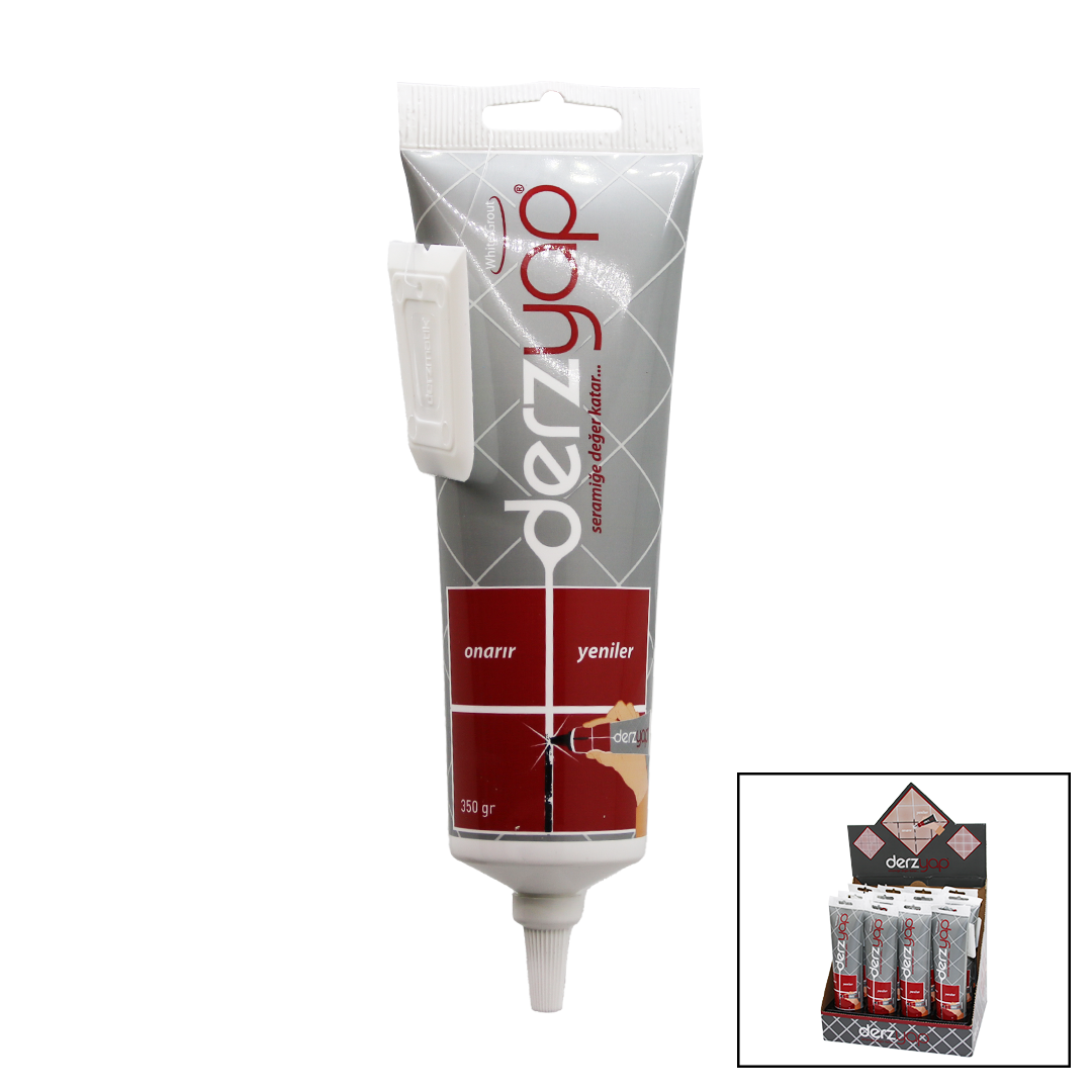 DERZ YAP BEYAZ DERZMATİK DOLGUSU 350GR (4767)