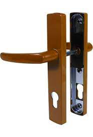 TOOL YALE KAHVERENGİ KAPI KOLU BALKON (4767)
