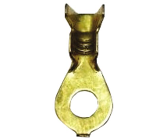 SARI TKS-6 6.20 MM TOPRAKLAMA KABLO PABUÇ (150LİK PAKET) (4767)