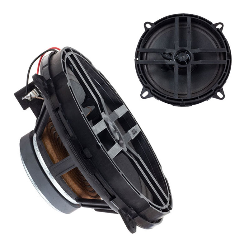 LEONE 130TW 13 CM 4 OHM 40 WATT PLASTİK KASA TWEETERLI TEKLİ OTO HOPARLÖR (MAGNET:60X17MM) (4767)