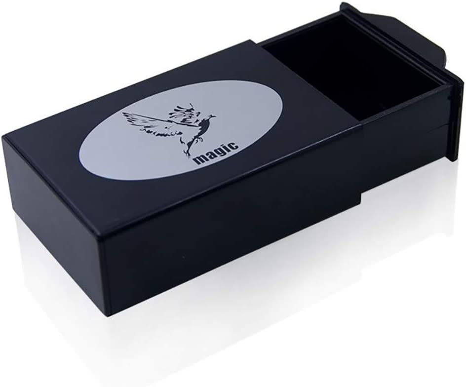 Herşeyi Kaybeden Sihirli Kutu Sihirli Çekmece 3x10x7 cm (4767)