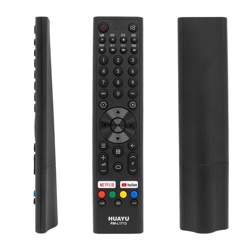 HUAYU KL RM-L1713 CHANGHONG UNIVERSAL LCD-LED TV KUMANDA (4767)