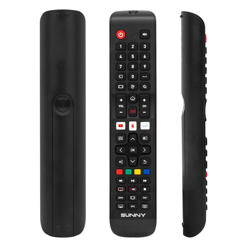 SUNNY- AXEN - WOON - HI-LEVEL - PREO NETFLIX-YOUTUBE TUŞLU LCD LED TV KUMANDA (4767)