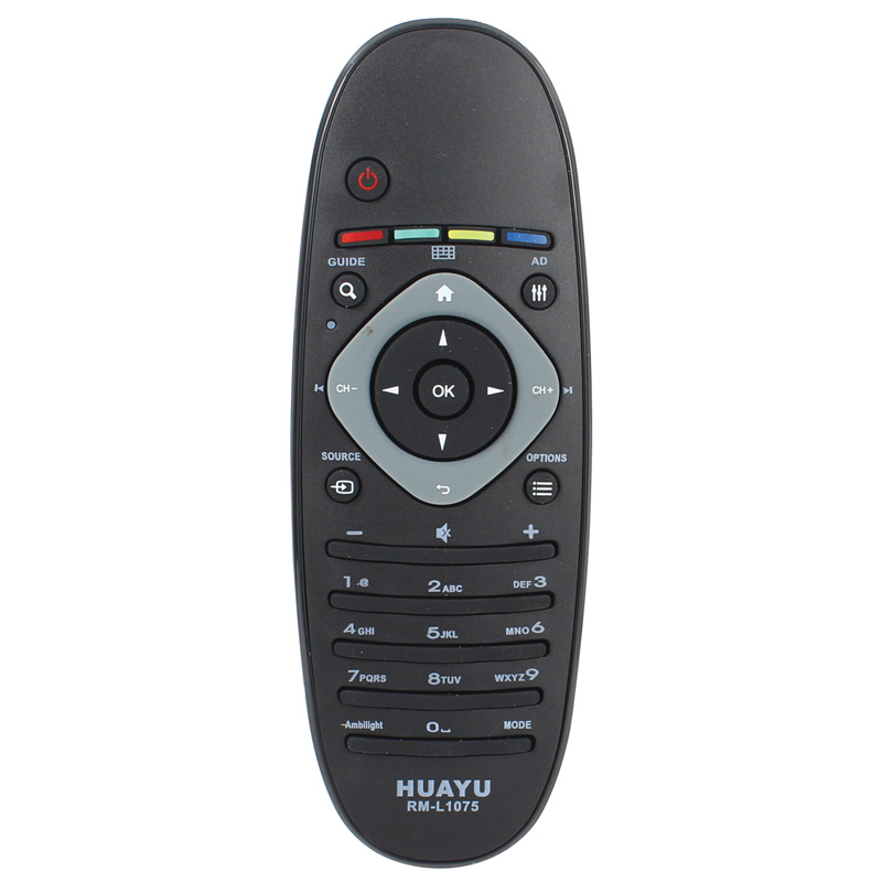 HUAYU KL RM-D1075 PHILIPS LCD/LED/PLAZMA TV KUMANDASI (4767)