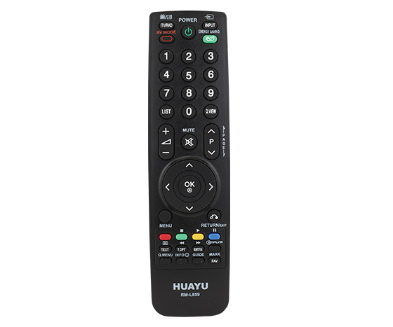 HUAYU KL LG RM-L859 LCD*LED TV KUMANDA BLİSTERLİ (4767)