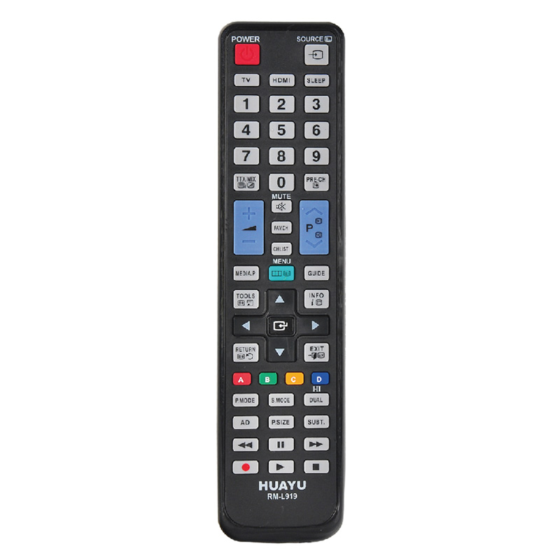 HUAYU KL RM-L919 SAMSUNG LCD-LED TV KUMANDA BLİSTERLİ (4767)