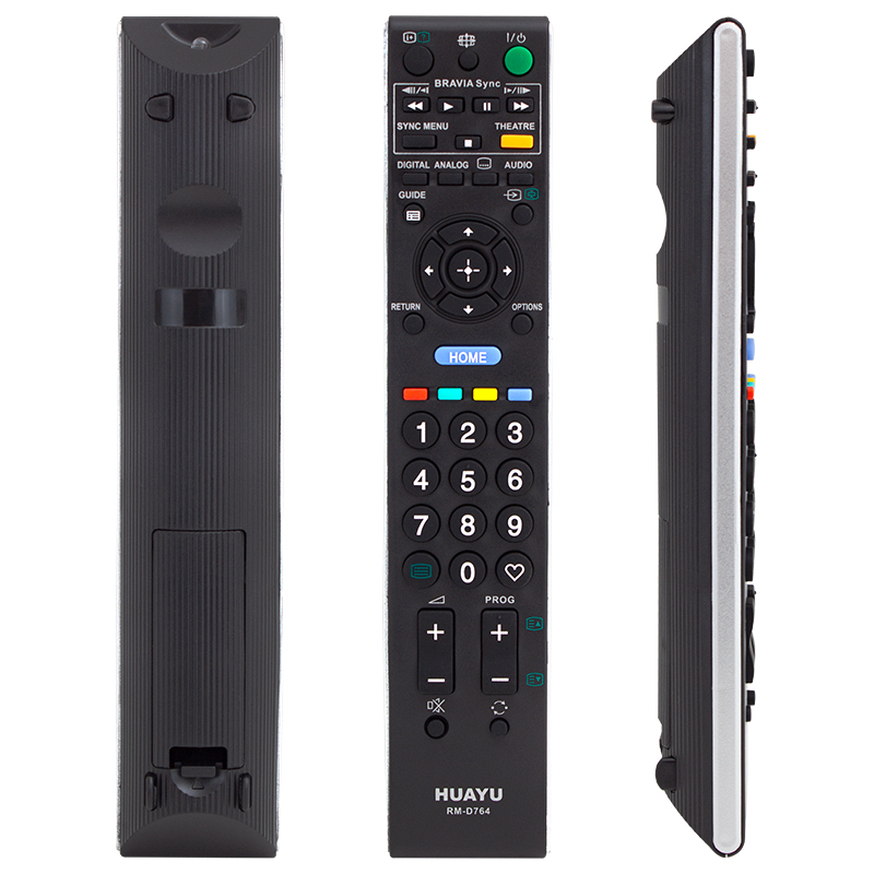 HUAYU KL RM-D764 SONY LCD-LED TV KUMANDASI BLİSTERLİ (4767)