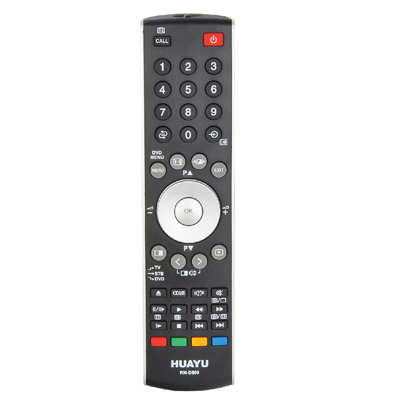HUAYU KL RM-D809 TOSHIBA AKILLI LCD-LED TV KUMANDA (4767)