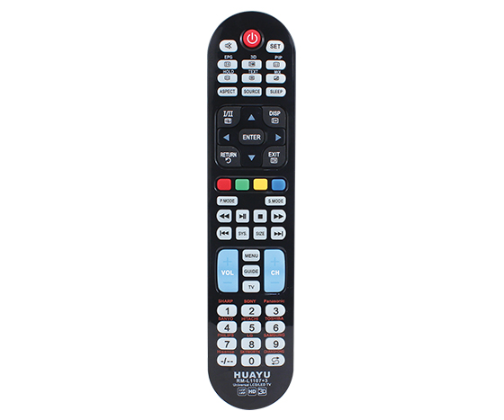 HUAYU RM-L1107+8 3D UNIVERSAL LCD-LED TV KUMANDA (4767)