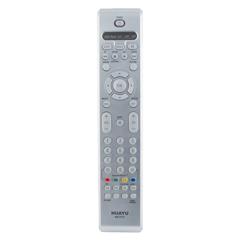 HUAYU KL RM-D727 PHILIPS LCD KUMANDA (4767)
