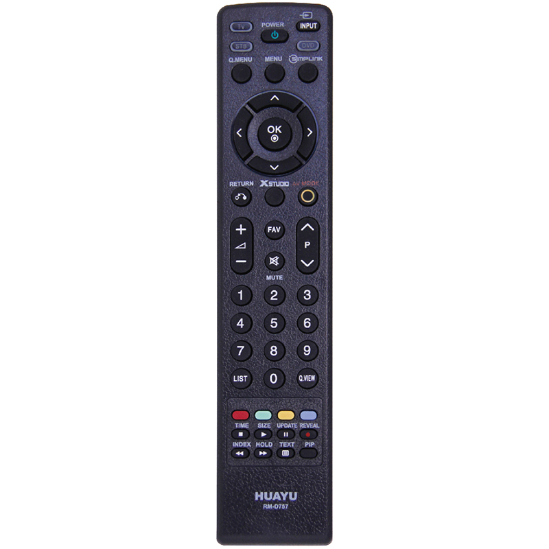 HUAYU KL RM-D757 LG UNIVERSAL LCD TV KUMANDASI (4767)