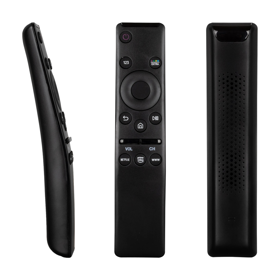 SAMSUNG RM-L1593 BN59-01310A NETFLIX-PRIME VIDEO TUŞLU SİHİRLİ LCD LED SMART TV KUMANDA (4767)