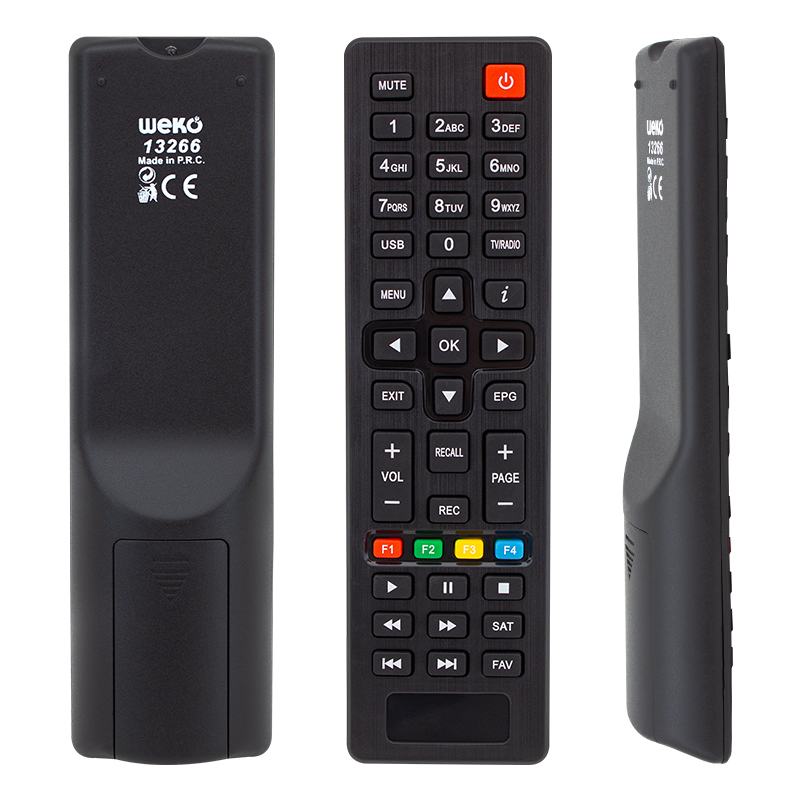 HITECH PREMIUM HD KORAX * THREEBOX UYDU KUMANDA SATTUBELİ (13266=16936) (4767)