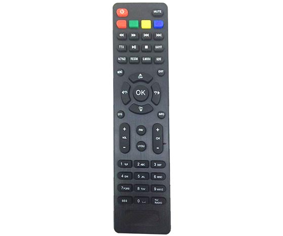 HIREMCO ZAPPER HD UYDU KUMANDASI (4767)