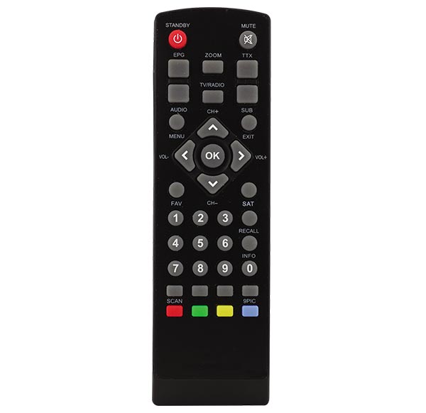 KORAX MINI BOX TKGS*HİREMCO MİNİ SD WISE*GOLDMASTER*DIGIMASTER HECTOR UK * SNR1215A (4767)