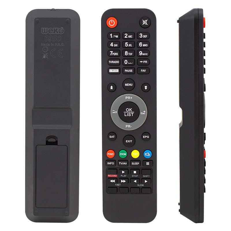 NEXT 17500 HDMI CX PVR*NEXT 18000 HD UYDU KUMANDA (4767)