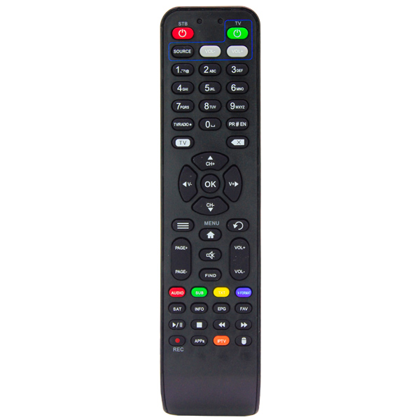 NEXT 10000 UHD UYDU KUMANDASI (YEDEK KUMANDA) (4767)