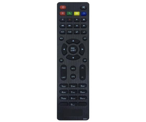 KAWAİ KW-6750 HD UYDU SLİM KUMANDA (29T) (4767)