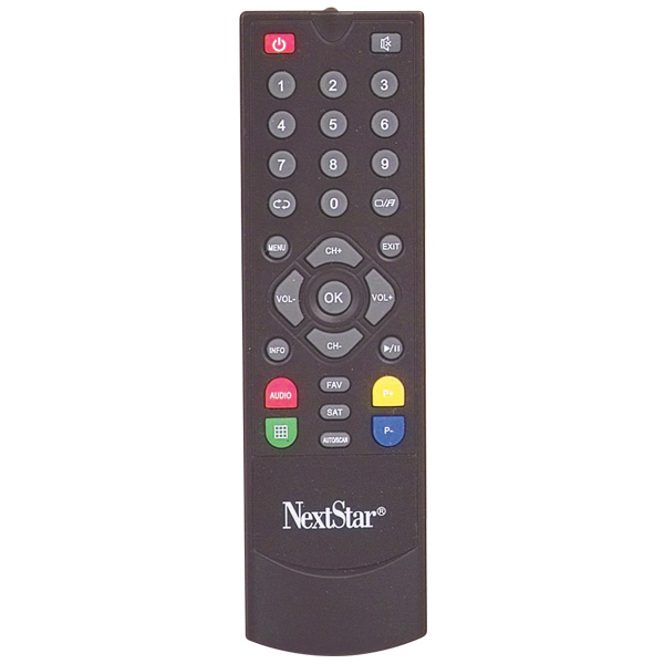 NEXTWAVE YE-5000 FTA SD UYDU KUMANDA (4767)