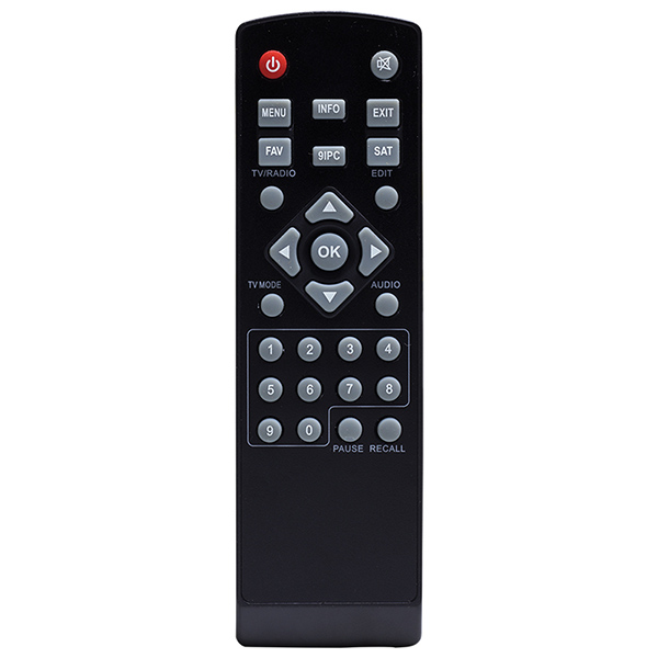 HERZ KR BOTECH BC-3100/BC-4100 SD UYDU KUMANDA (4767)