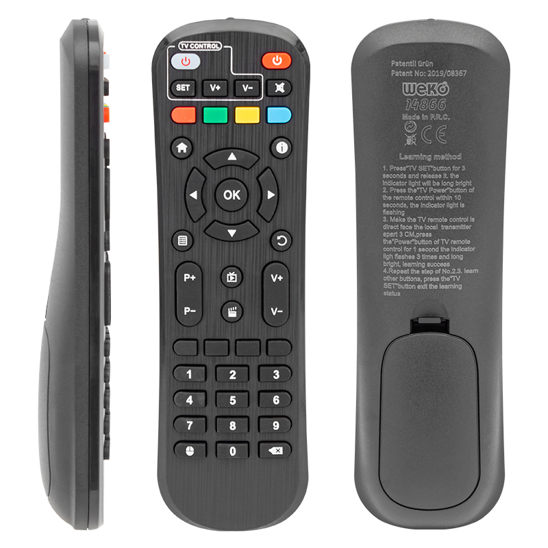DREAMSTAR A1-A2-A3 / SHOWMAX SH0037 ANDROİD KUMANDA (4767)