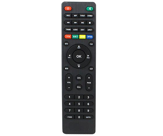 TRIDENT 7000 MINI HD UYDU KUMANDA (4767)