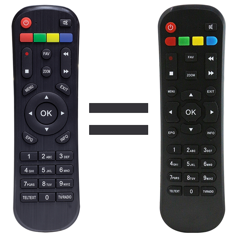 KAWAI KW-6850-6950-8400/POLSAT PLZ-14923/KENNON MİNİ HD UYDU KUMANDA (16611=3444) (4767)